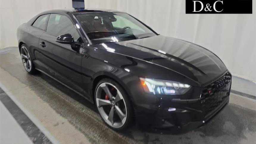 2023 Audi S5 Premium — Coupe — 11,753 mi — Portland, OR