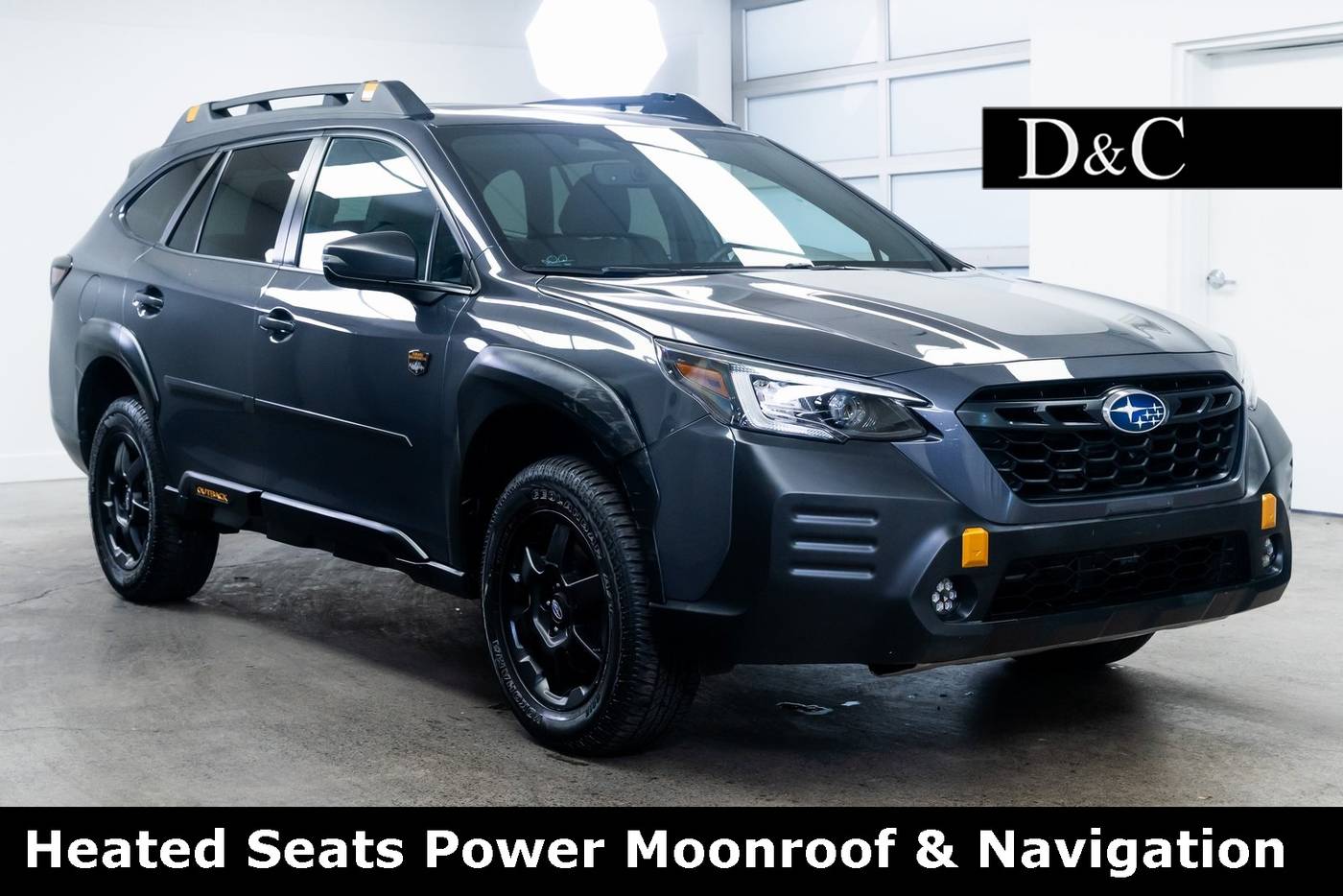 2023 Subaru Outback Wilderness — SUV — 9,247 mi — Portland, OR