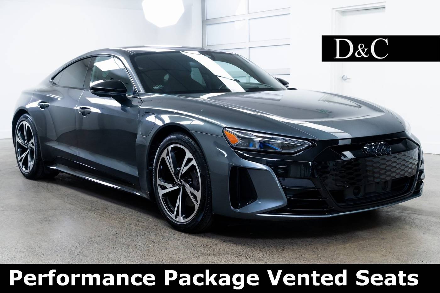 2022 Audi e-tron GT Premium Plus — Sedan — 41,867 mi — Portland, OR
