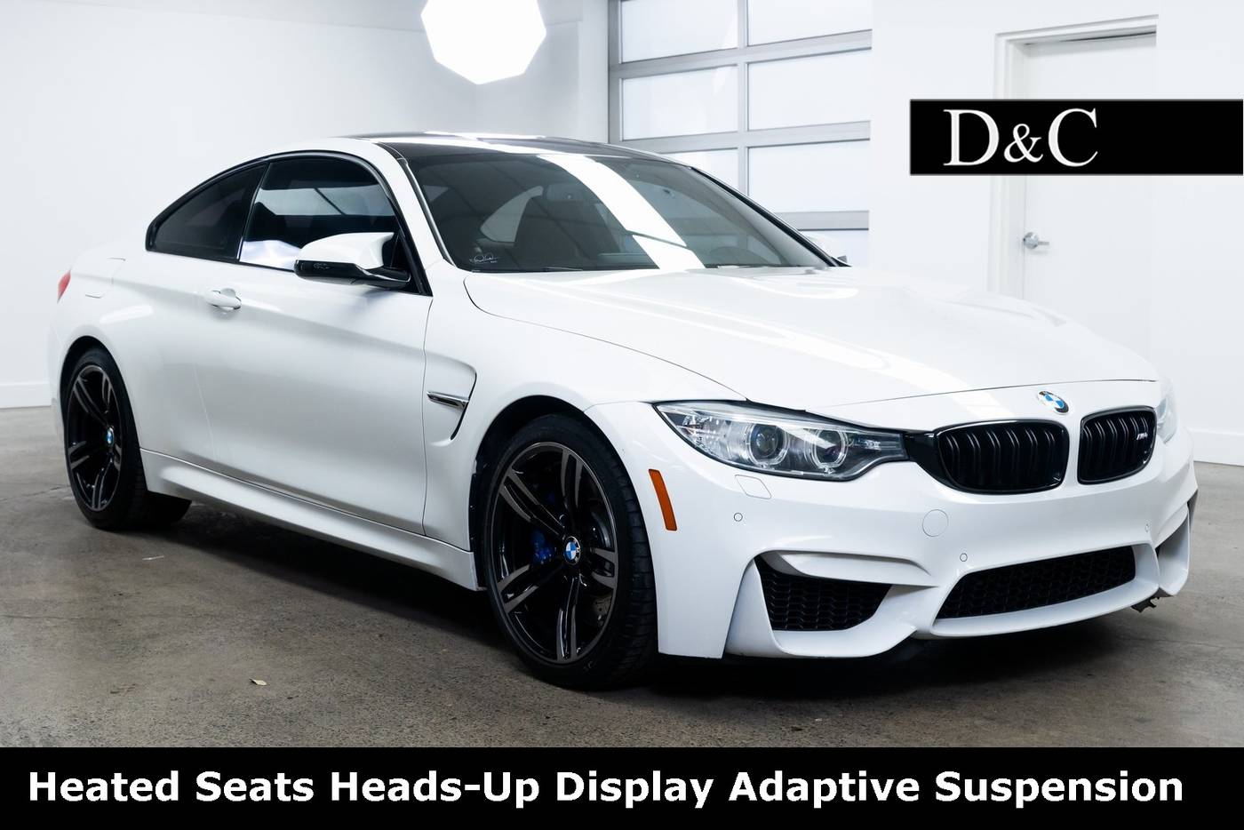 2015 BMW M4 Standard — Coupe — 79,821 mi — Portland, OR