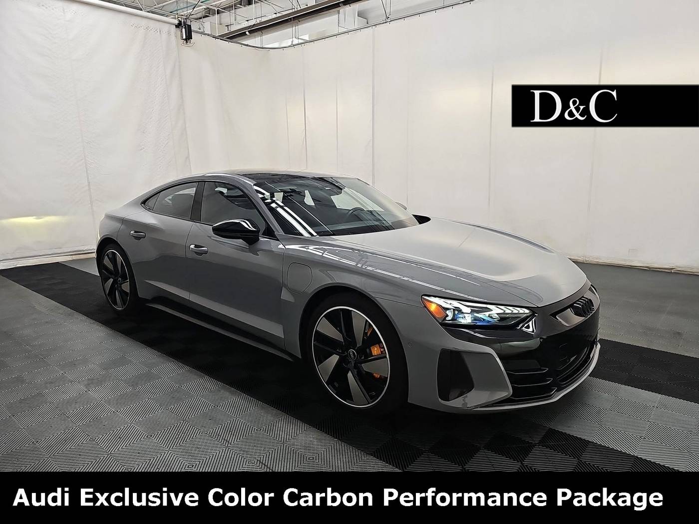 2022 Audi RS e-tron GT Standard — Sedan — 17,050 mi — Portland, OR
