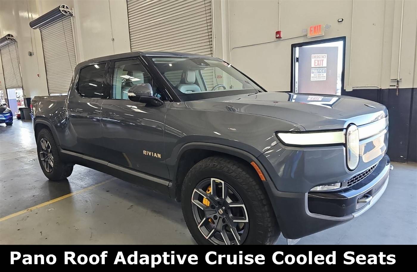 2022 Rivian R1T Launch Edition — Pickup Truck — 47,419 mi — Portland, OR