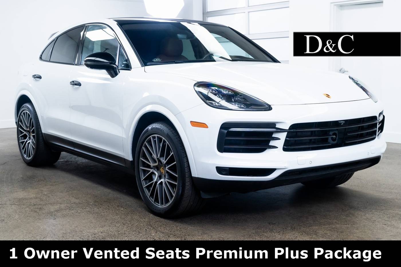 2021 Porsche Cayenne S — SUV — 45,743 mi — Portland, OR