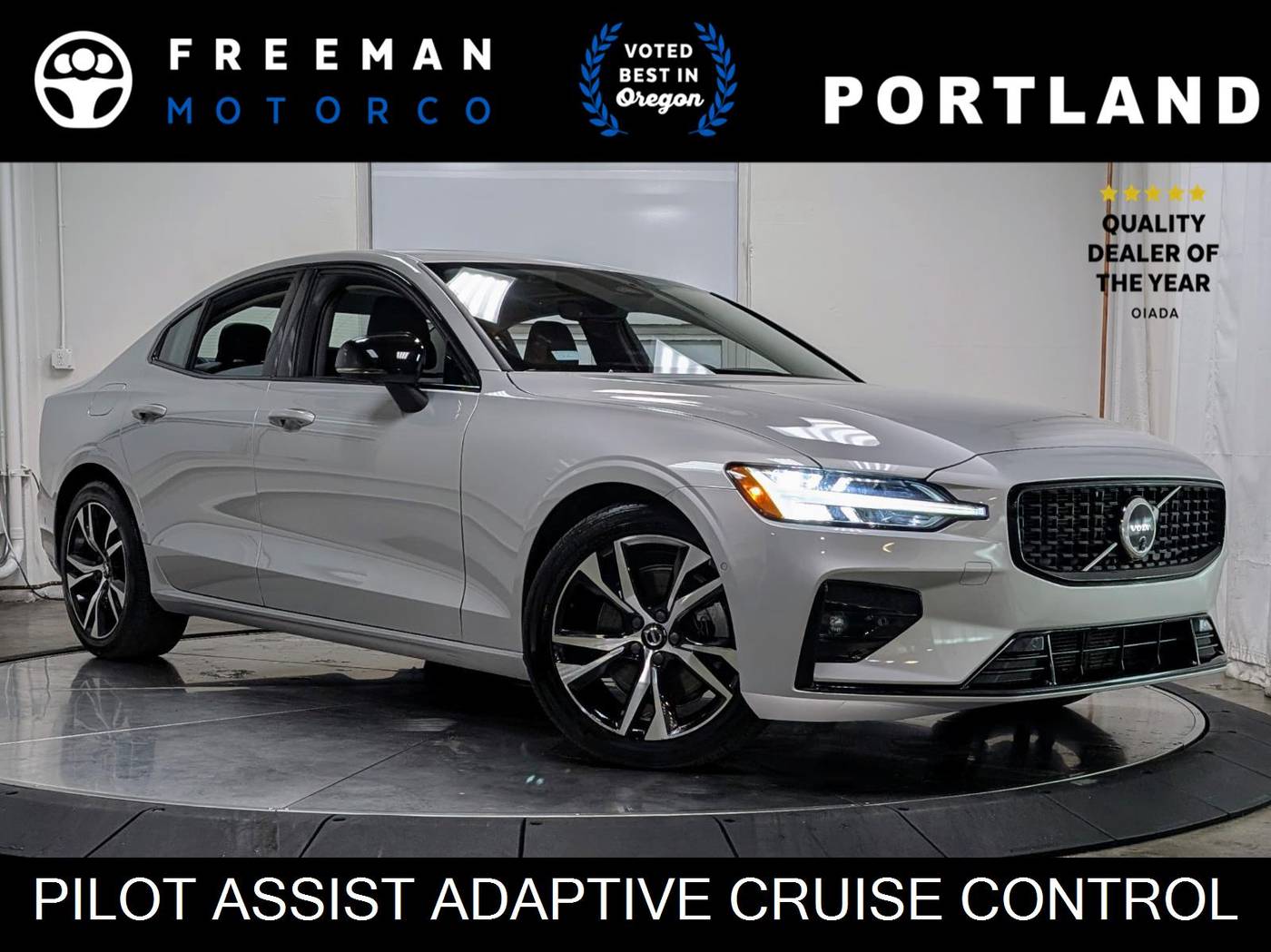 2024 Volvo S60 Plus — Sedan — 16,923 mi — Portland, OR