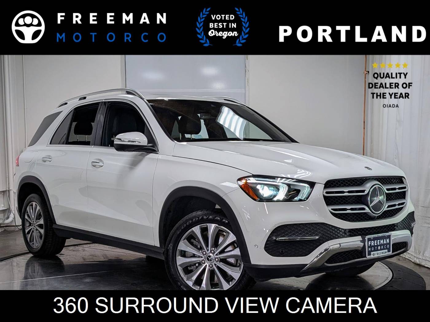 2021 Mercedes-Benz GLE GLE 450 — SUV — 43,252 mi — Portland, OR