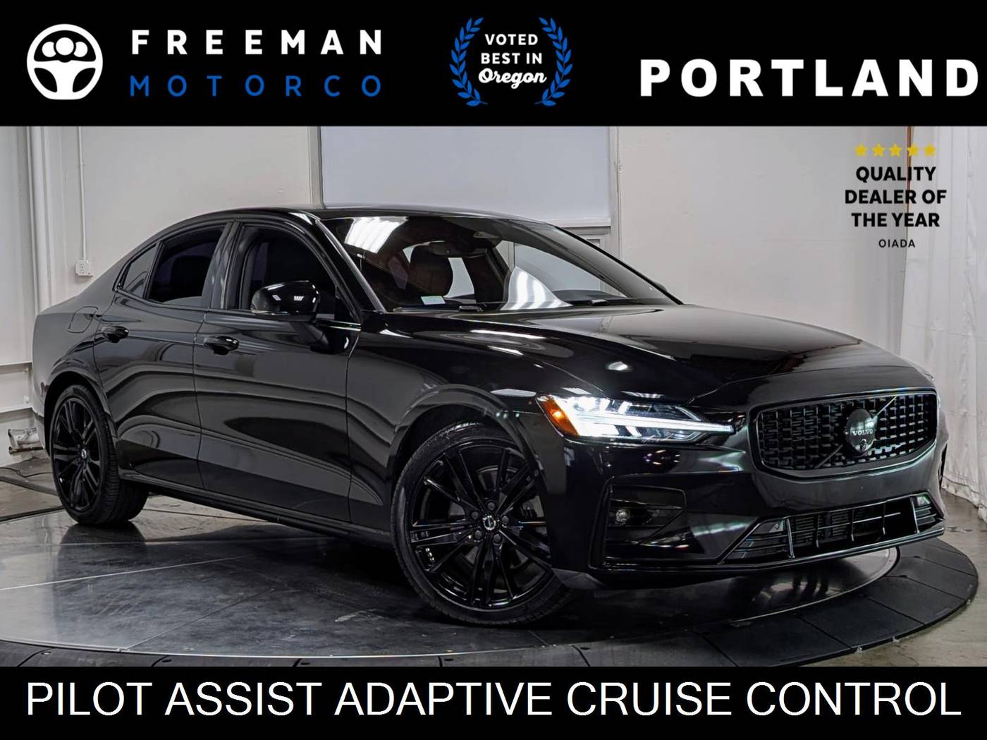 2024 Volvo S60 Plus — Sedan — 29,965 mi — Portland, OR