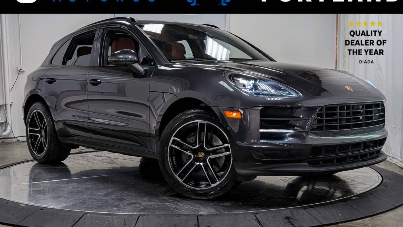 2021 Porsche Macan S — SUV — 37,725 mi — Portland, OR