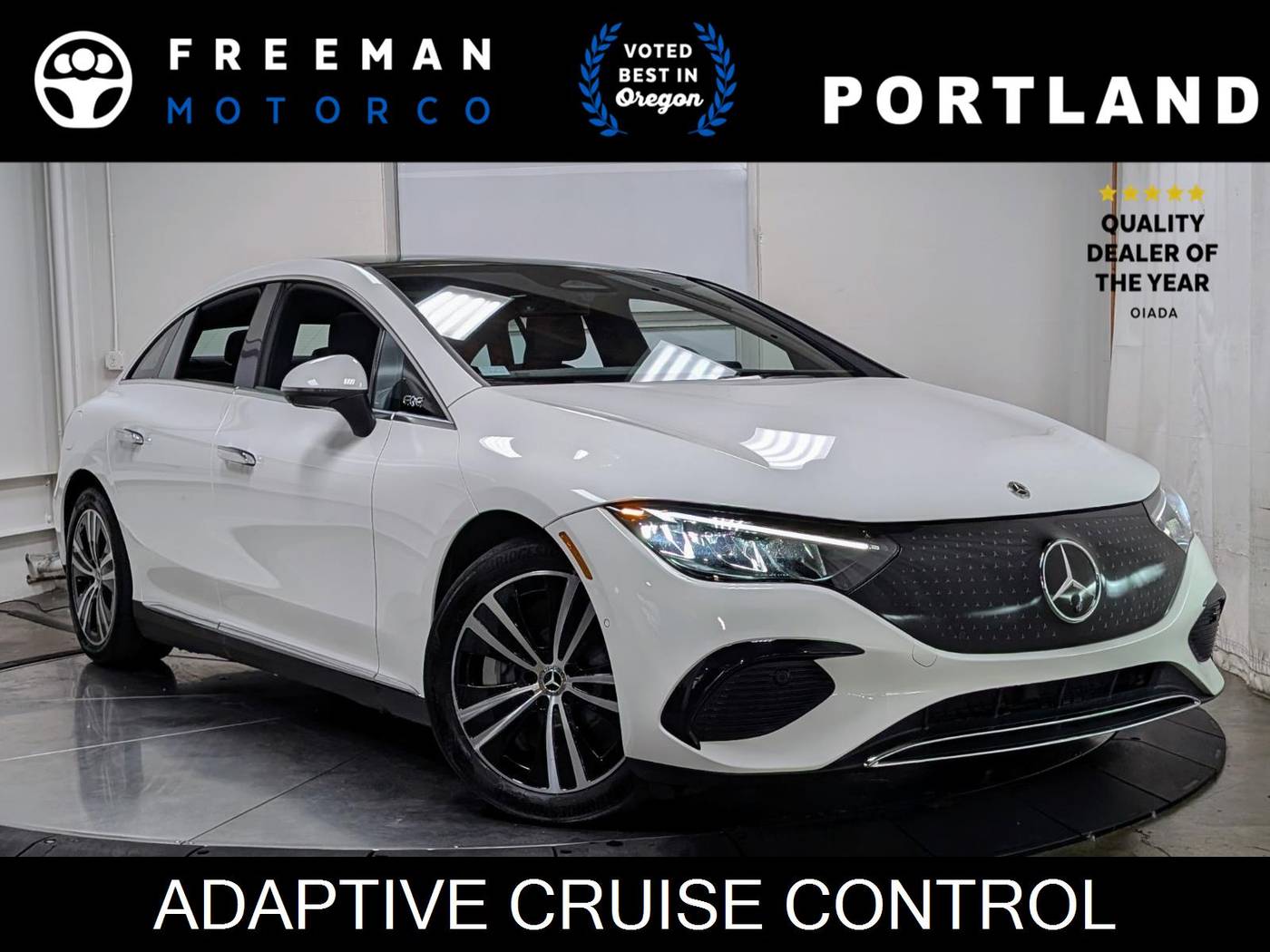 2023 Mercedes-Benz EQE Sedan EQE 350 — Sedan — 19,192 mi — Portland, OR