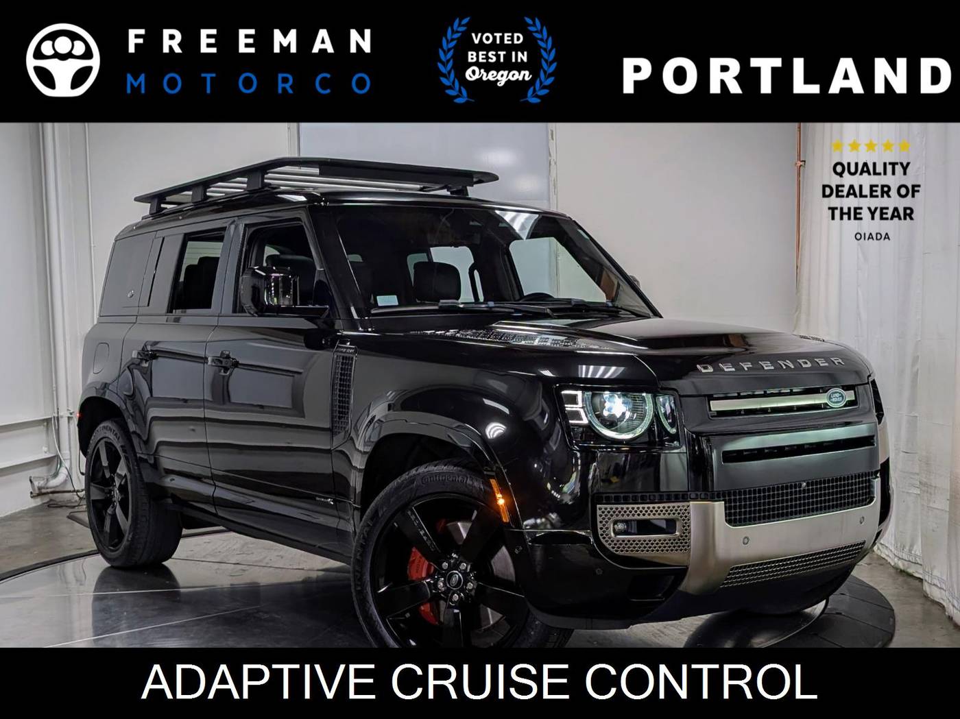 2021 Land Rover Defender X — SUV — 37,503 mi — Portland, OR
