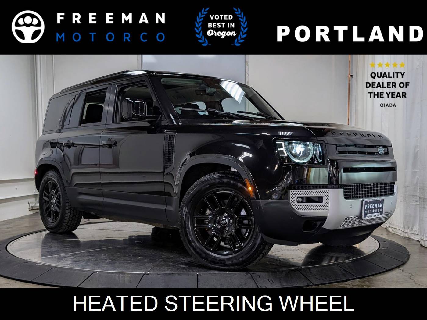 2024 Land Rover Defender S — SUV — 39,078 mi — Portland, OR