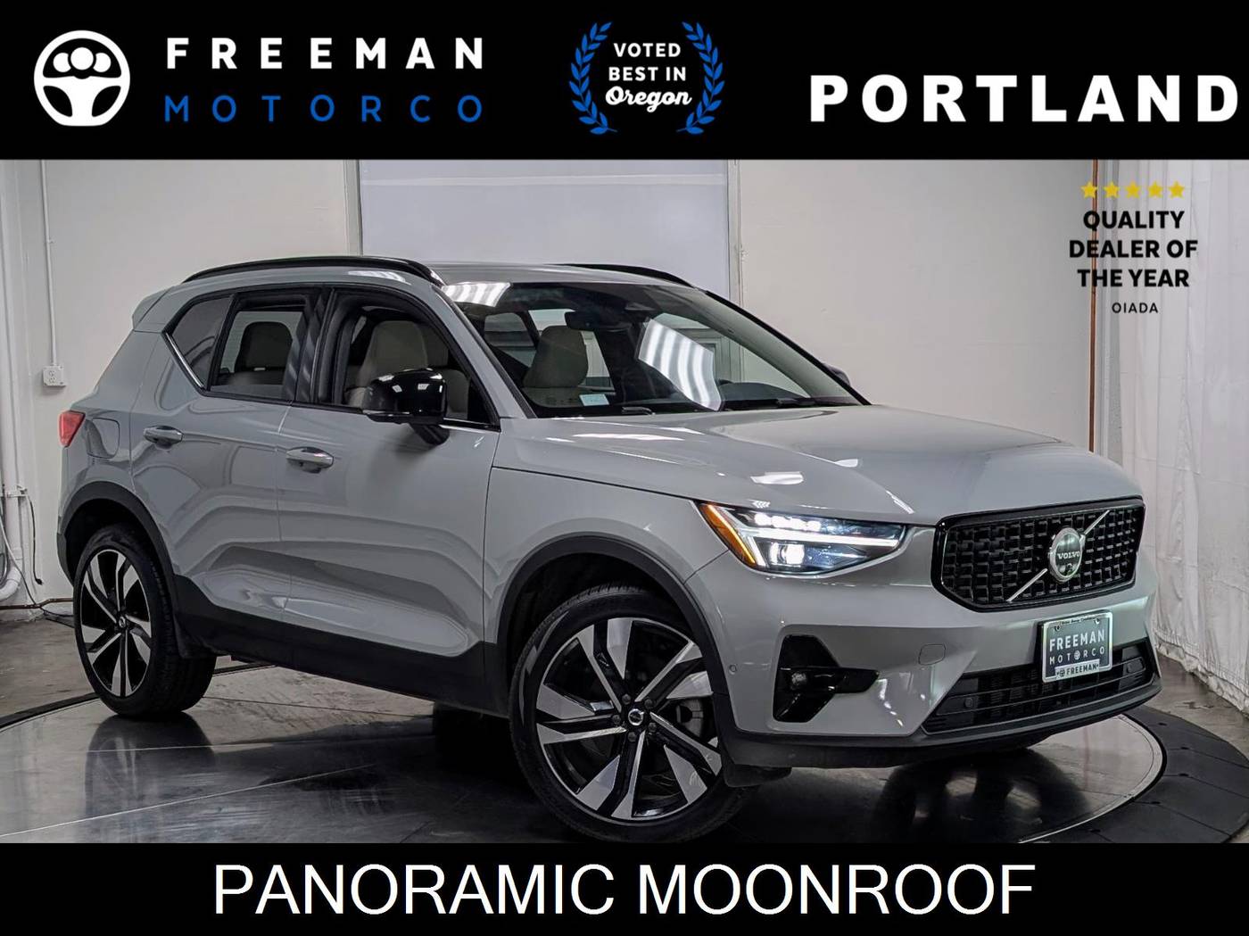 2024 Volvo XC40 Ultimate — SUV — 17,600 mi — Portland, OR