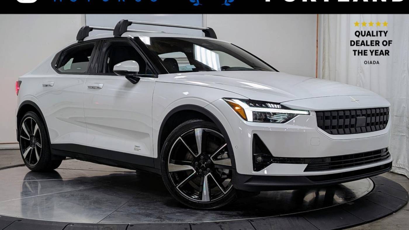 2022 Polestar 2 Long Range — Sedan — 27,393 mi — Portland, OR