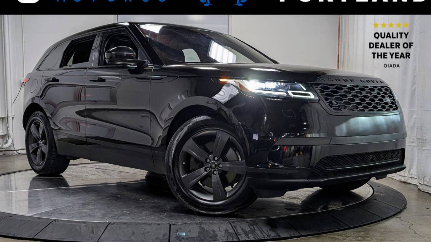 2018 Land Rover Range Rover Velar S — SUV — 56,030 mi — Portland, OR