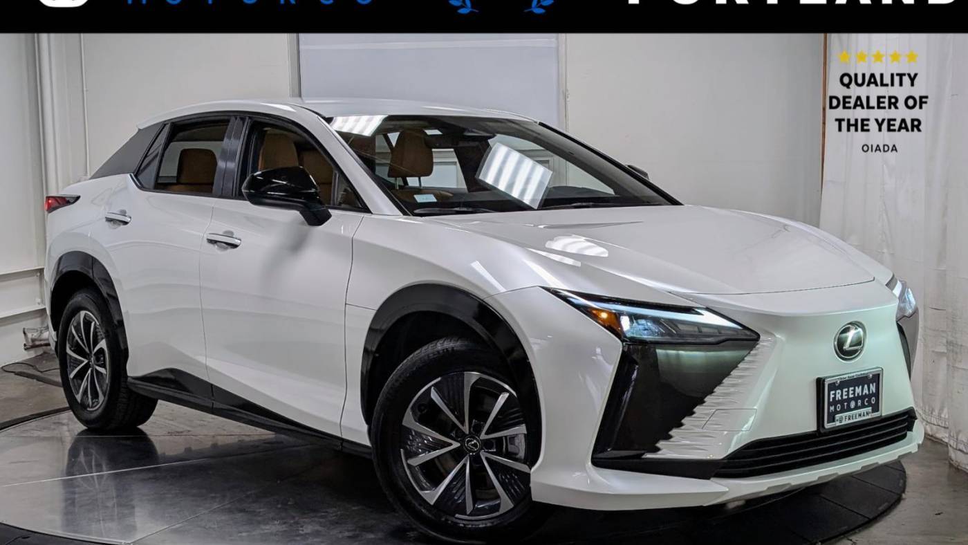 2024 Lexus RZ 450e Premium