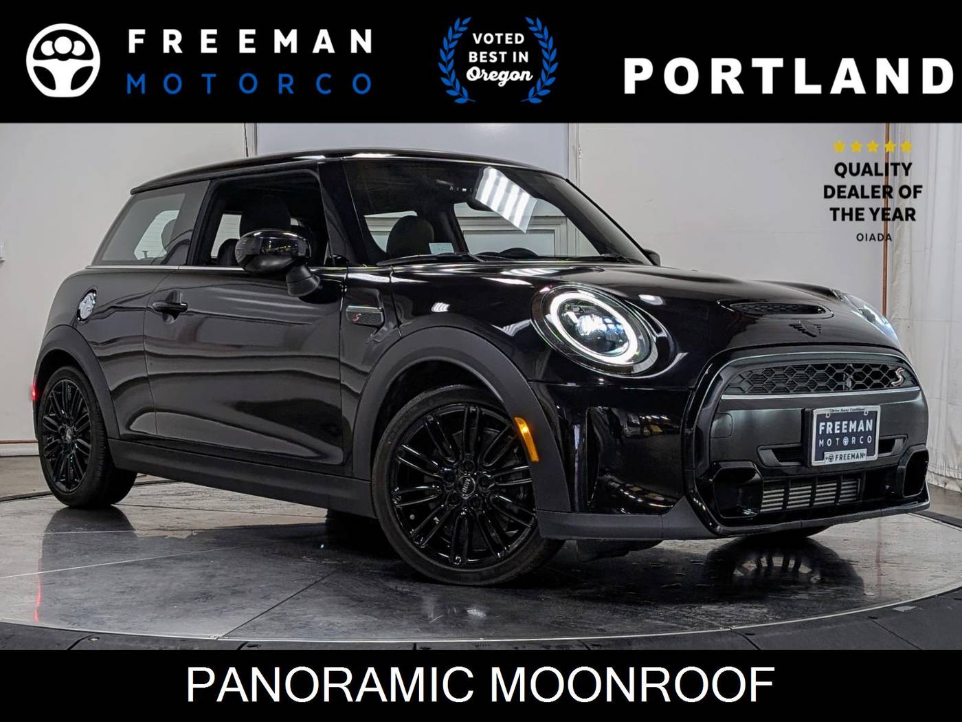 2022 MINI Hardtop Cooper S — Hatchback — 18,875 mi — Portland, OR