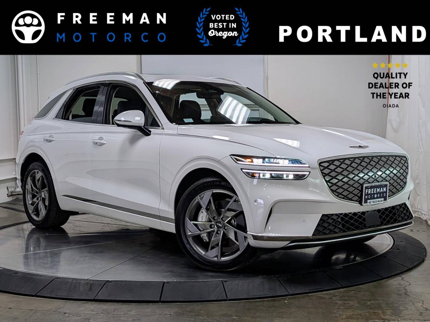 2024 Genesis Electrified GV70 Advanced — SUV — 11,761 mi — Portland, OR