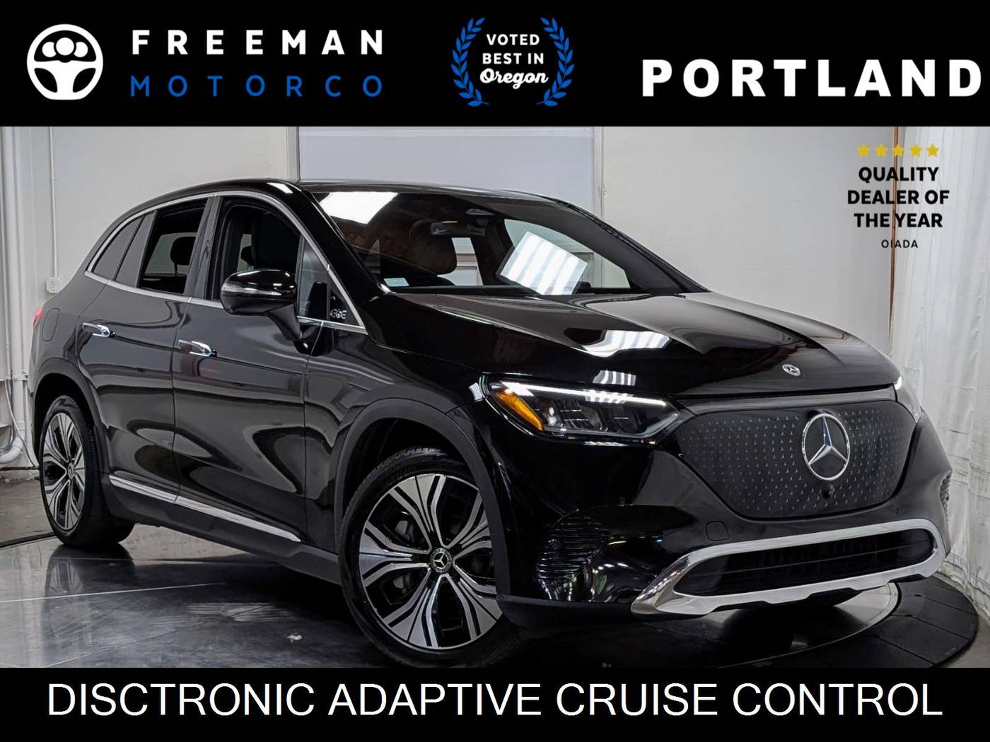 2023 Mercedes-Benz EQE SUV EQE 350 — SUV — 19,558 mi — Portland, OR
