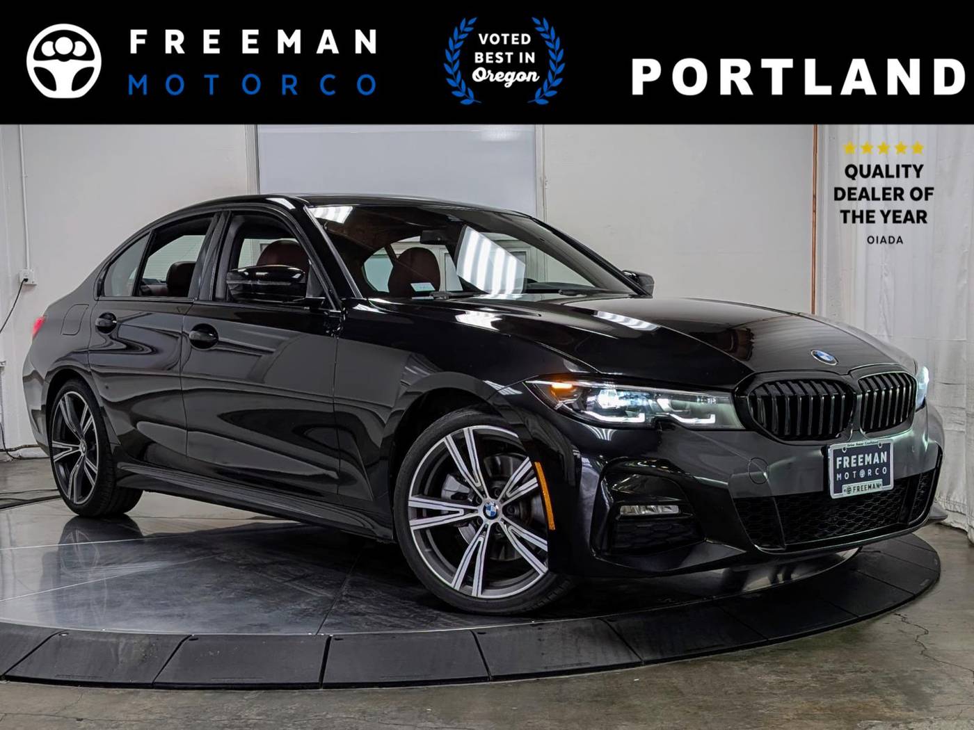 2022 BMW 3 Series 330i — Sedan — 22,448 mi — Portland, OR