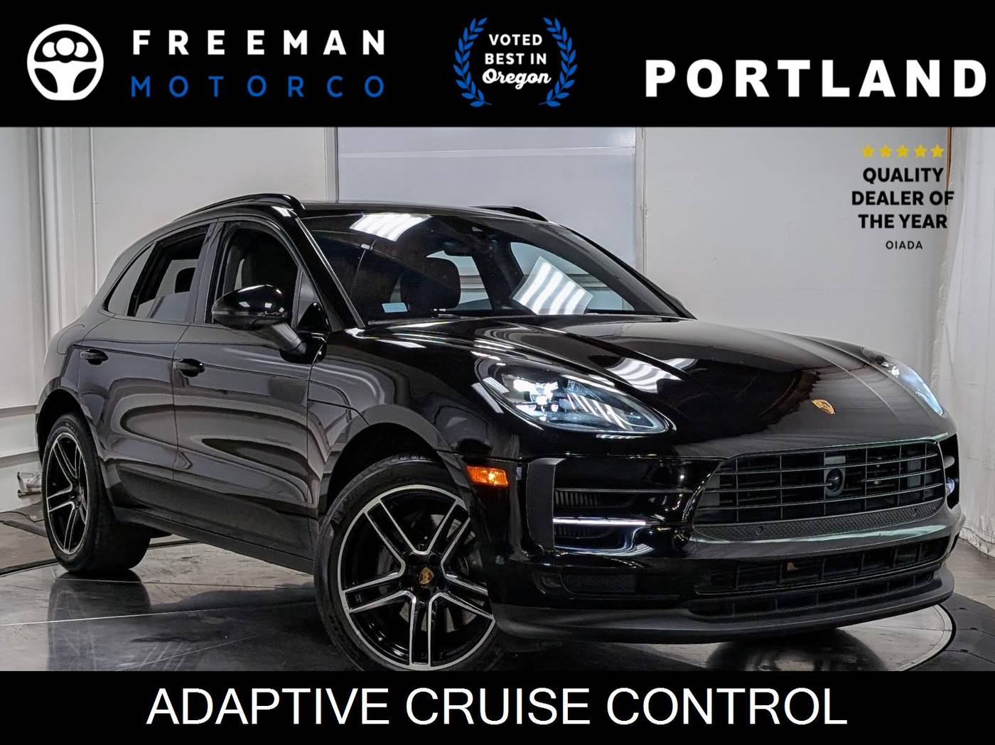 2019 Porsche Macan S — SUV — 53,686 mi — Portland, OR