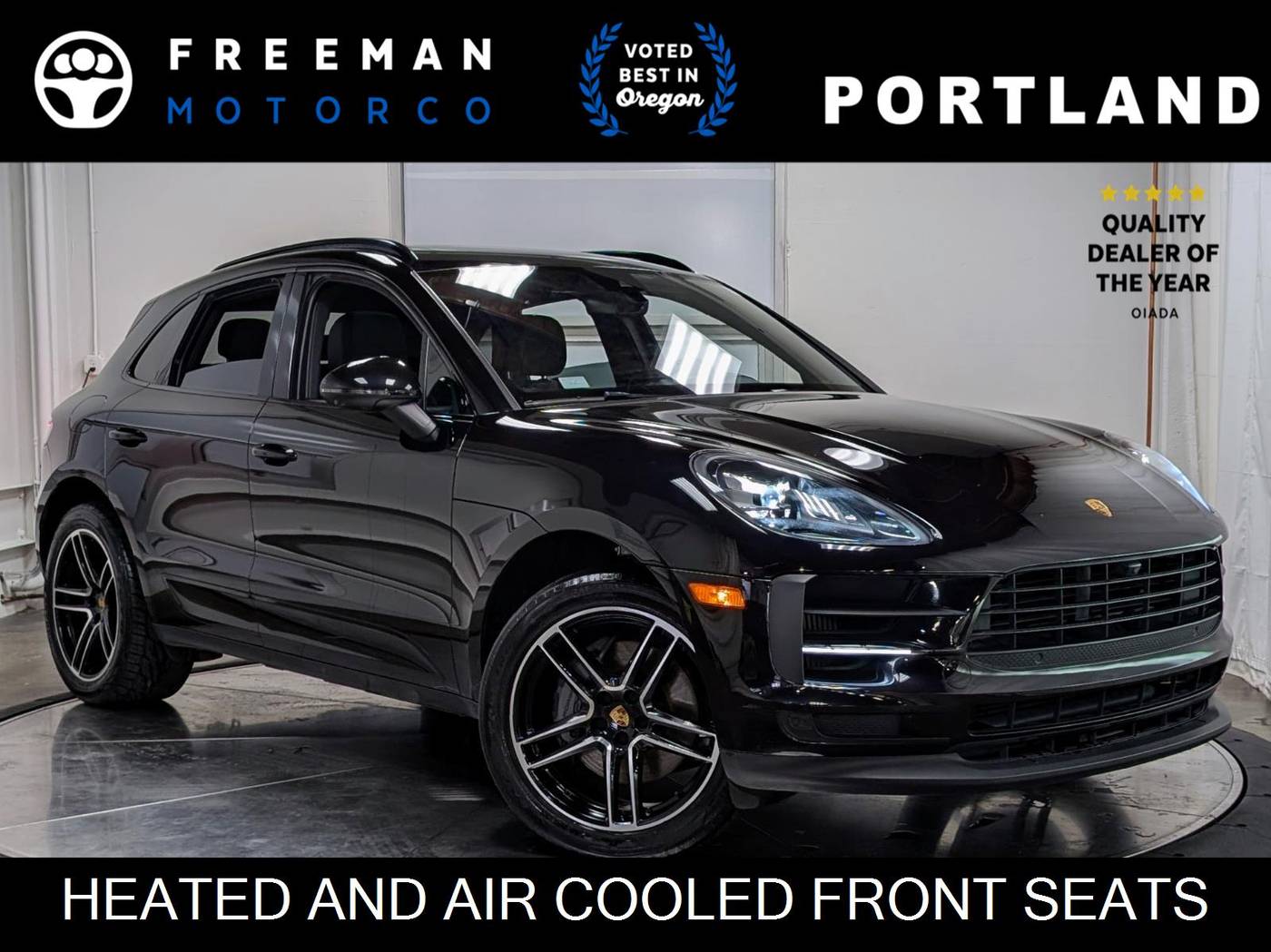 2021 Porsche Macan S — SUV — 31,263 mi — Portland, OR