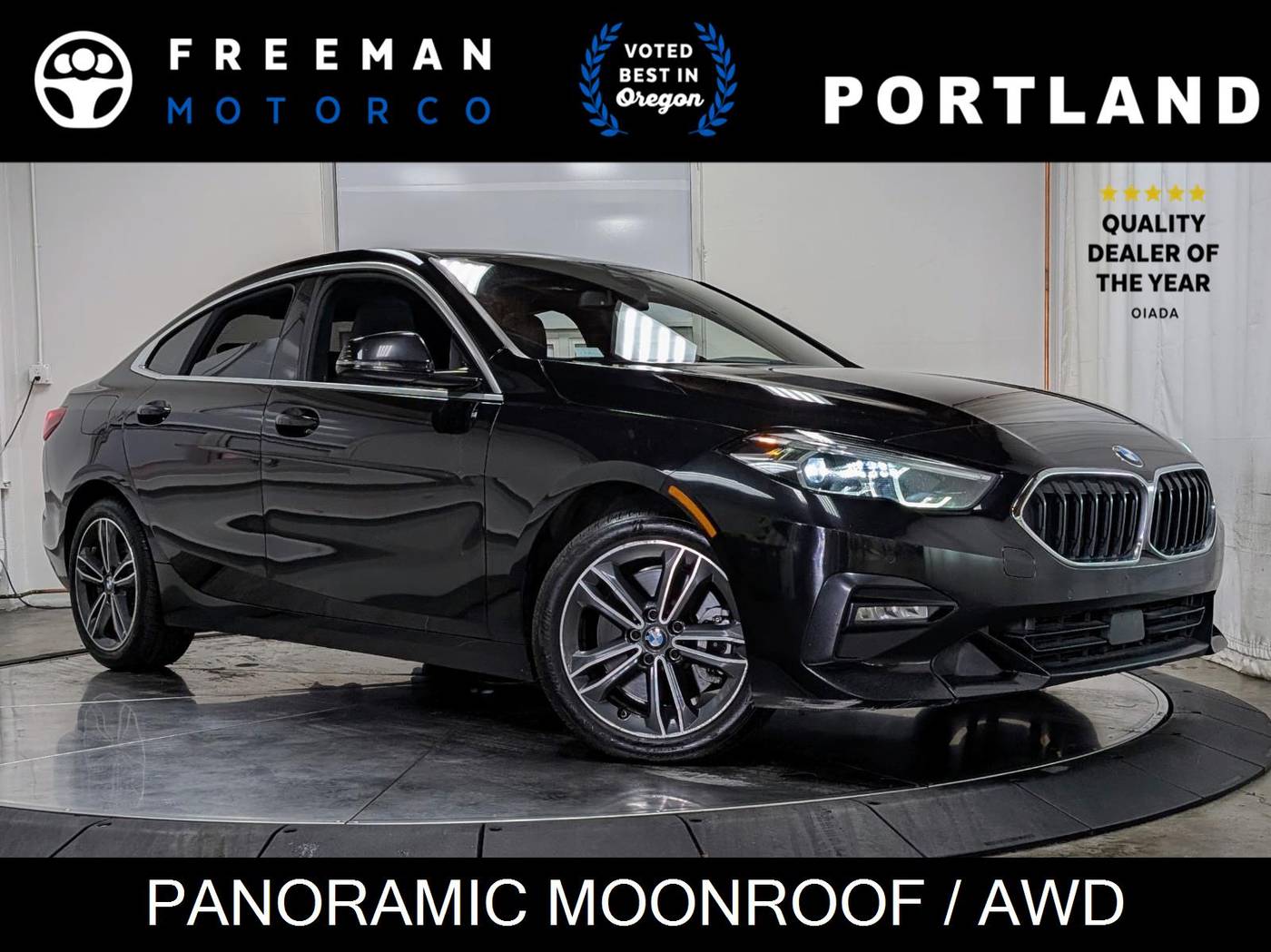 2021 BMW 2 Series 228i — Sedan — 67,325 mi — Portland, OR