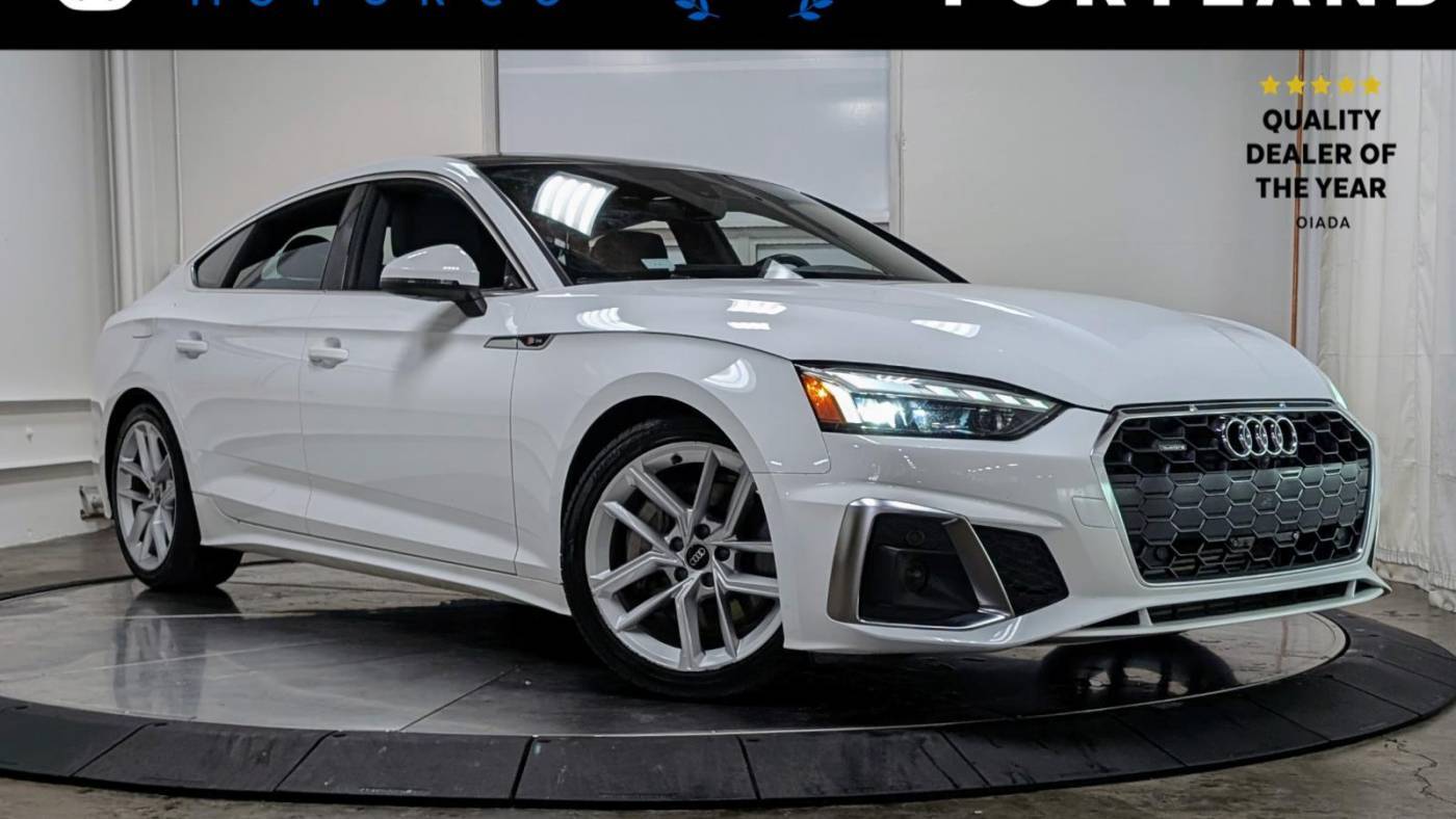 2024 Audi A5 S line Premium Plus — Hatchback — 33,014 mi — Portland, OR