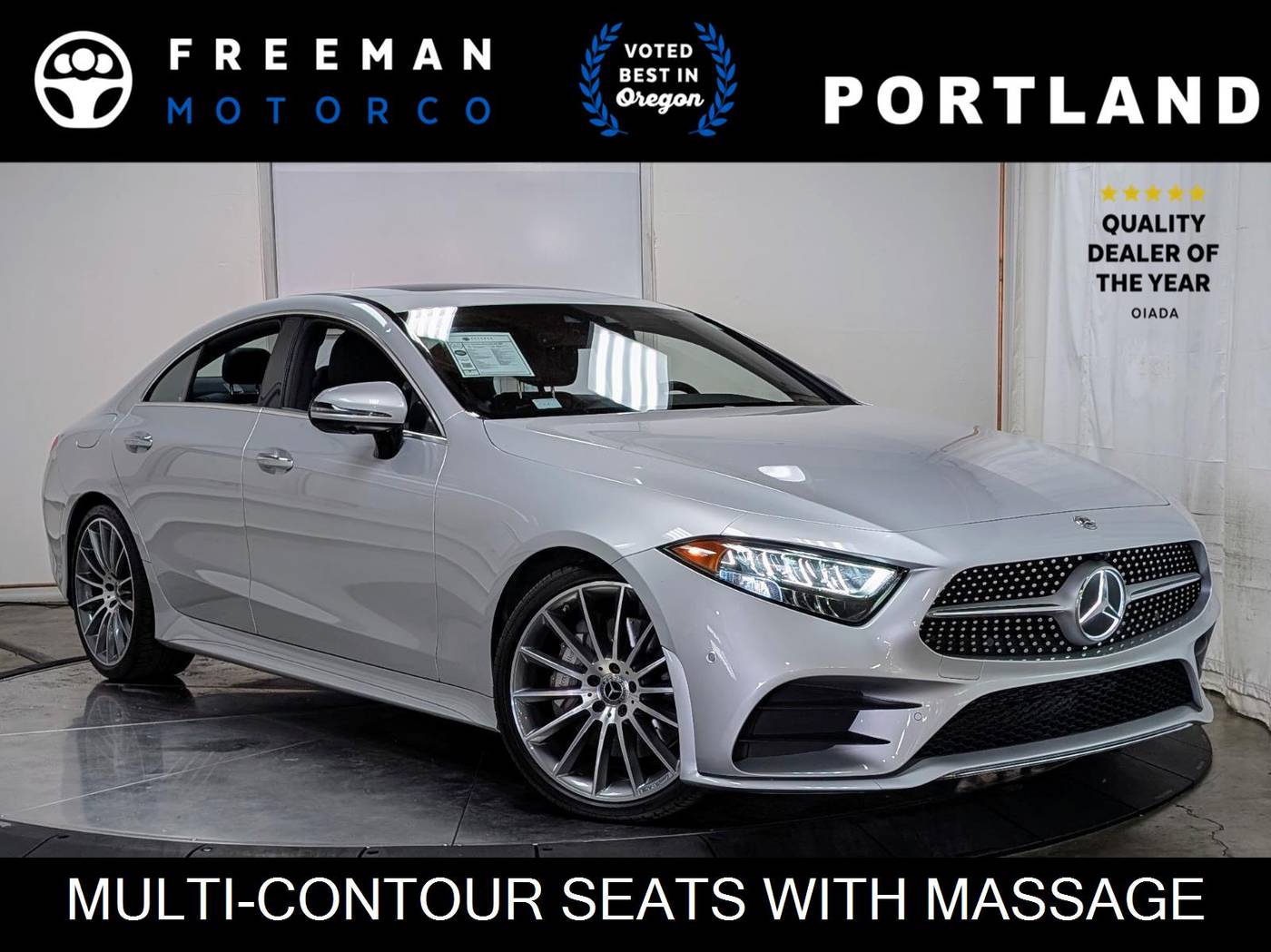 2019 Mercedes-Benz CLS CLS 450 — Sedan — 38,919 mi — Portland, OR