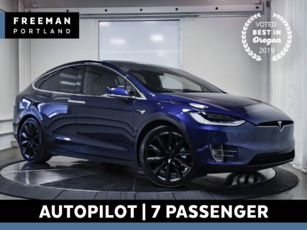 Used Tesla Model X For Sale In Vancouver Wa 63 Vehicles