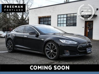 Used Teslas For Sale In Portland Or Truecar