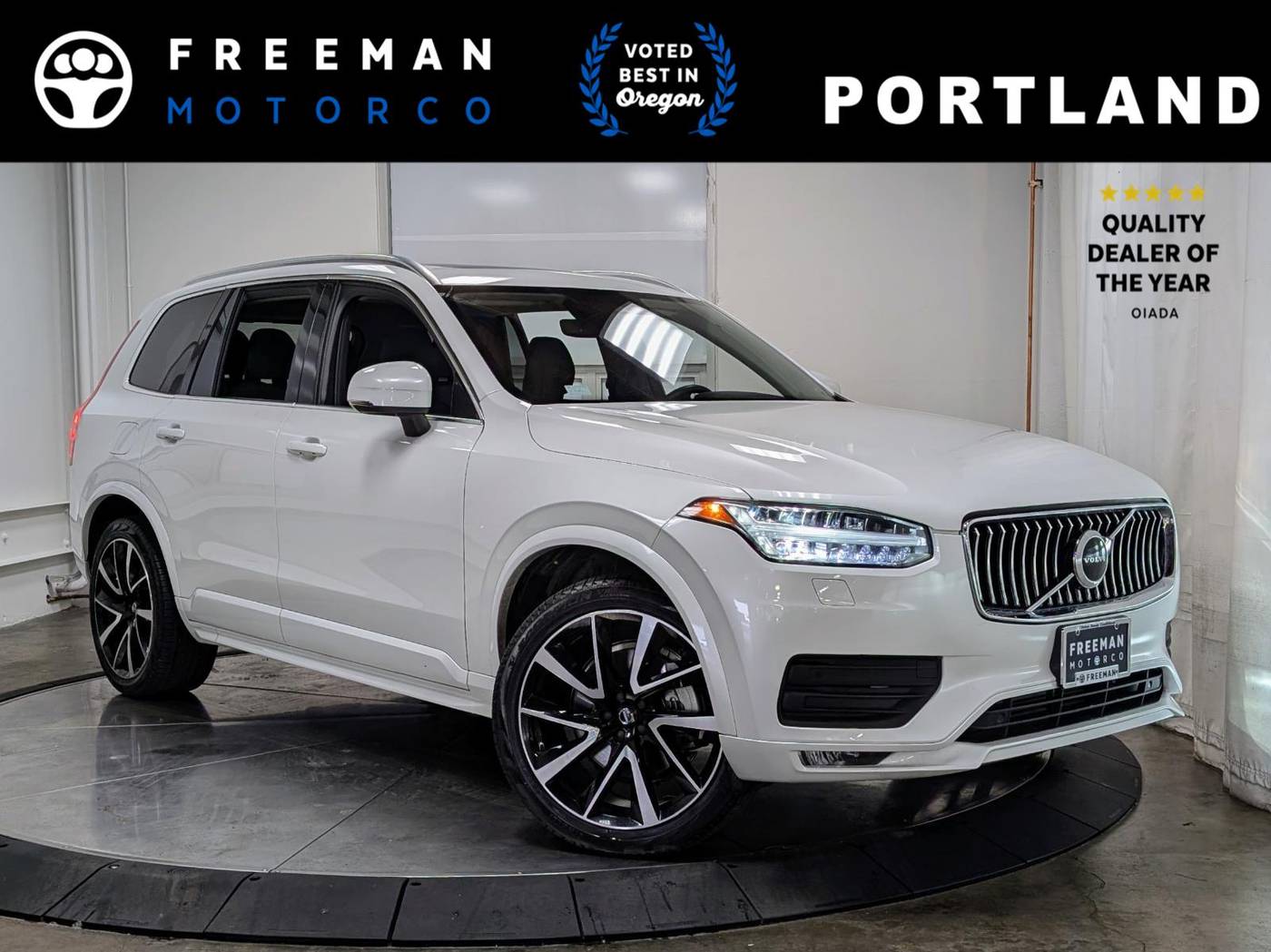 2022 Volvo XC90 Momentum — SUV — 36,870 mi — Portland, OR