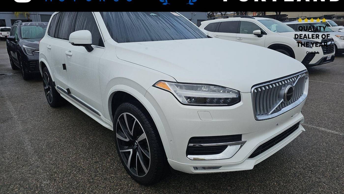 2024 Volvo XC90 Ultimate — SUV — 7,782 mi — Portland, OR