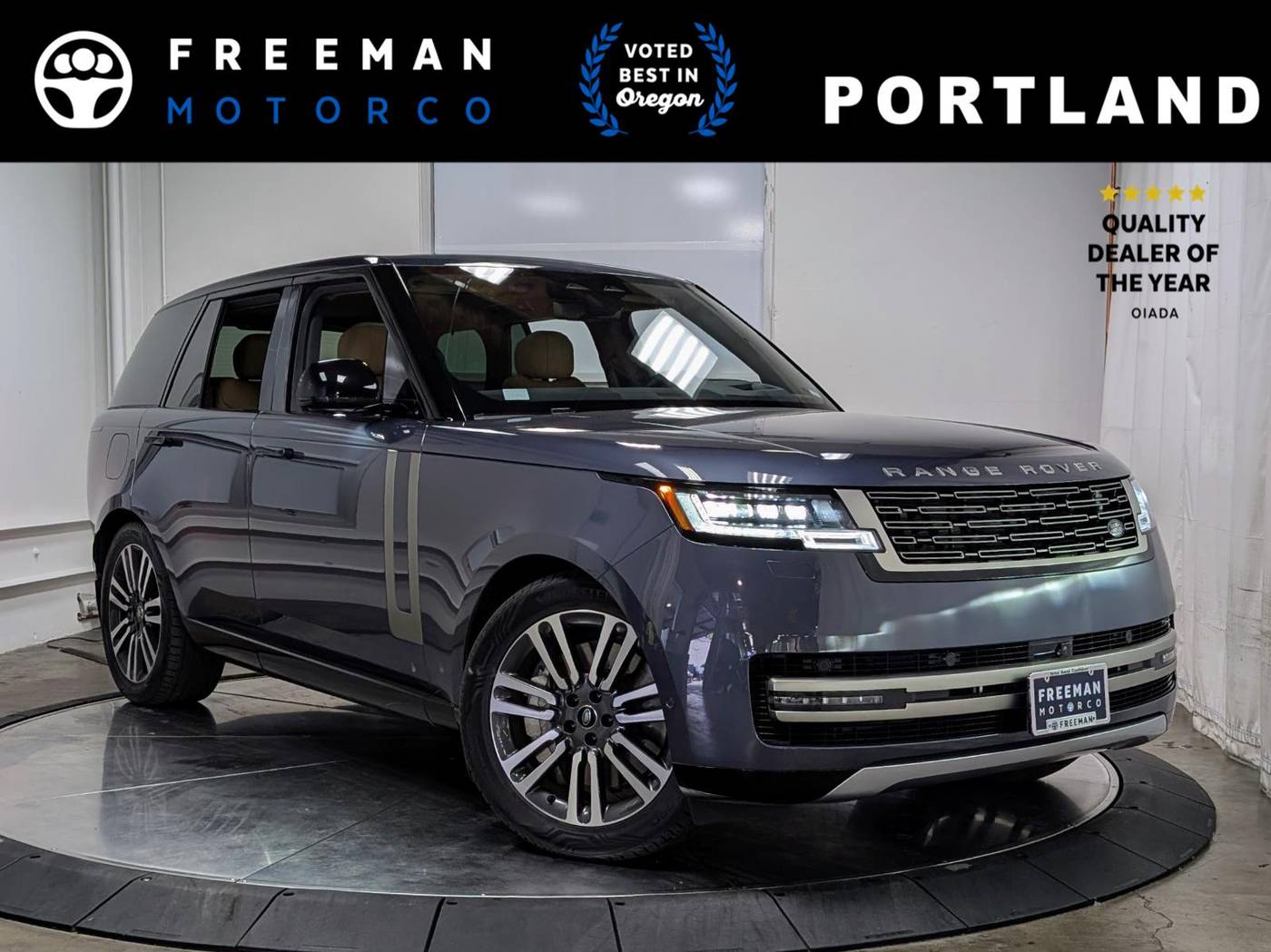 2024 Land Rover Range Rover SE — SUV — 10,593 mi — Portland, OR