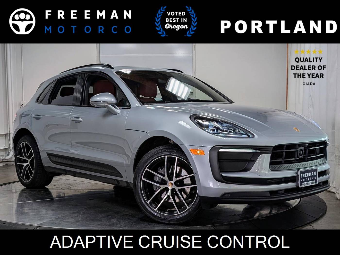 2023 Porsche Macan T — SUV — 9,199 mi — Portland, OR
