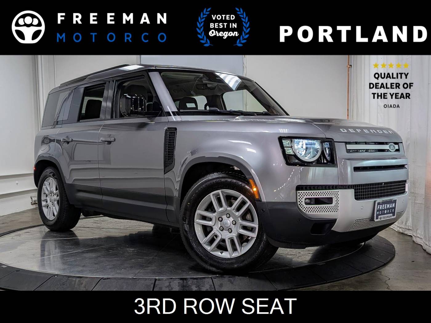 2020 Land Rover Defender S — SUV — 32,666 mi — Portland, OR