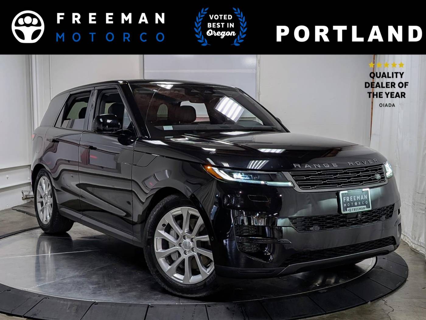 2023 Land Rover Range Rover Sport SE — SUV — 13,482 mi — Portland, OR
