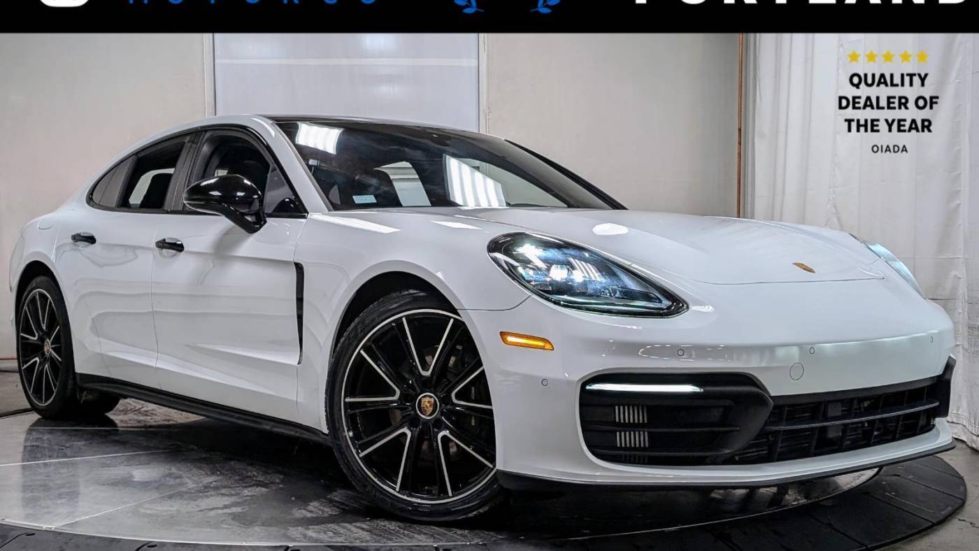 2021 Porsche Panamera Standard — Hatchback — 29,119 mi — Portland, OR