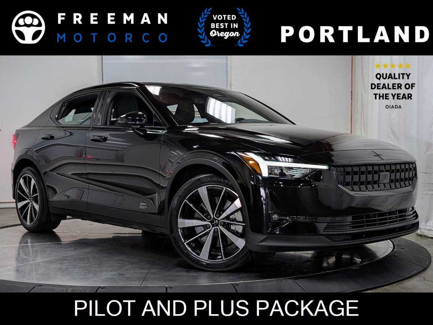 2022 Polestar 2 Long Range — Sedan — 29,559 mi — Portland, OR