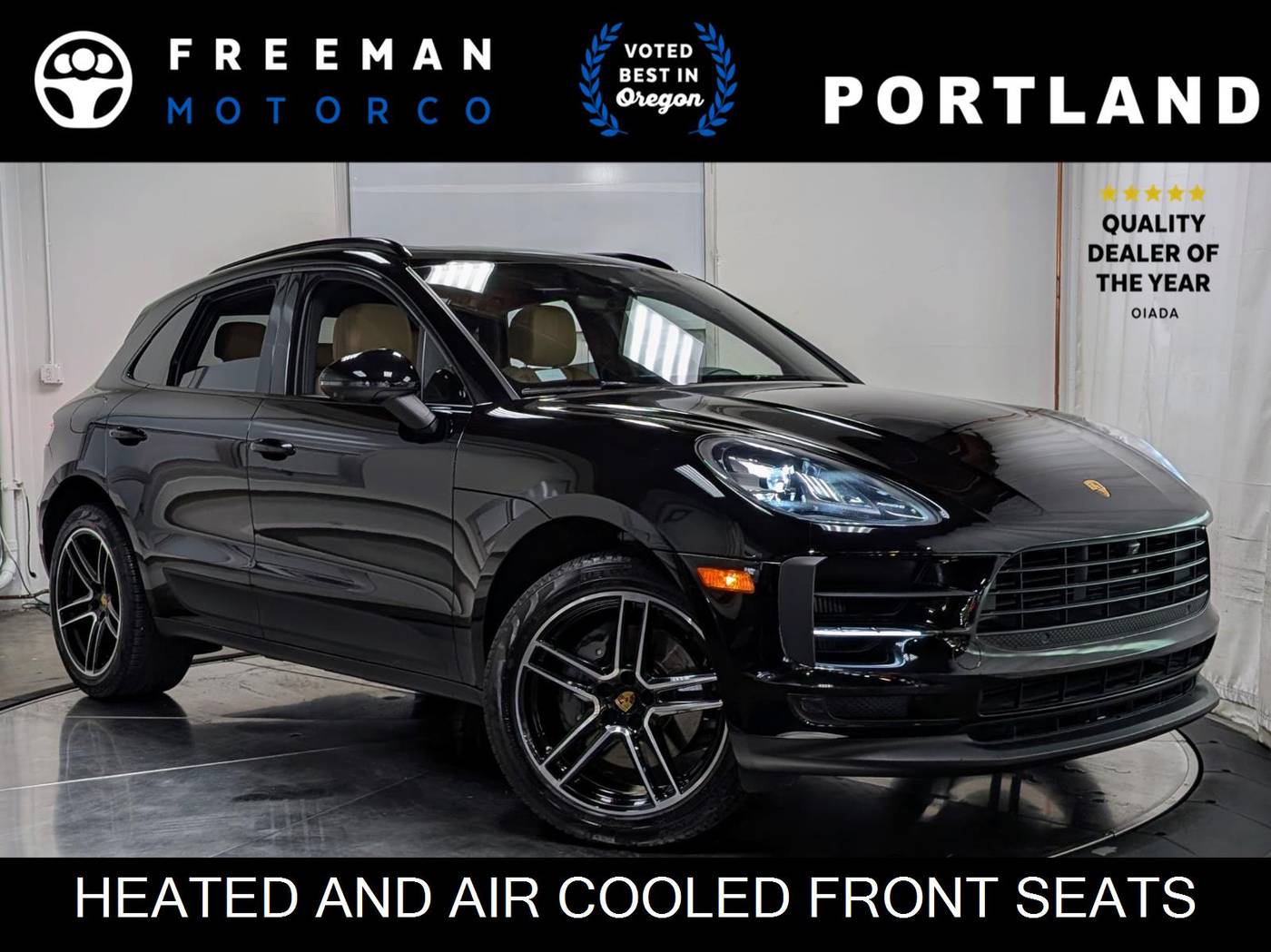 2020 Porsche Macan S — SUV — 19,439 mi — Portland, OR