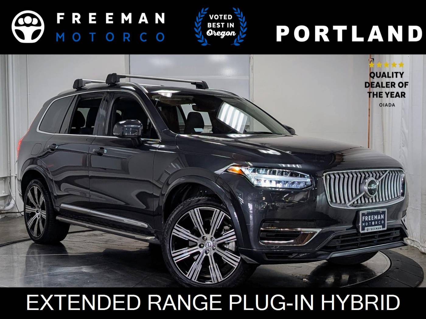 2022 Volvo XC90 Recharge Inscription — SUV — 42,096 mi — Portland, OR