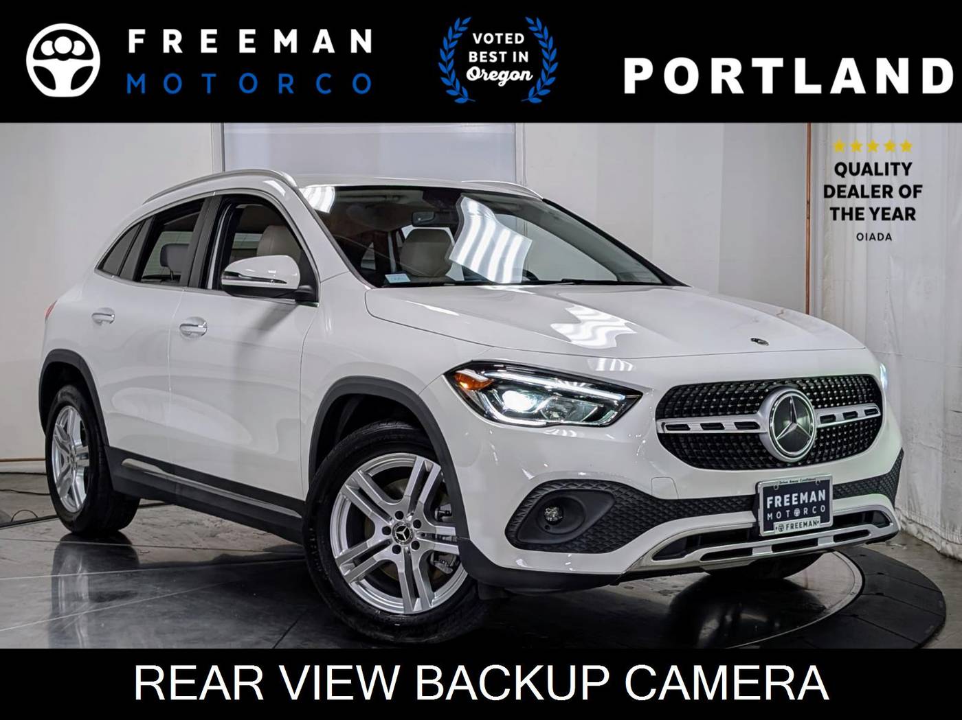 2022 Mercedes-Benz GLA GLA 250 — SUV — 34,753 mi — Portland, OR