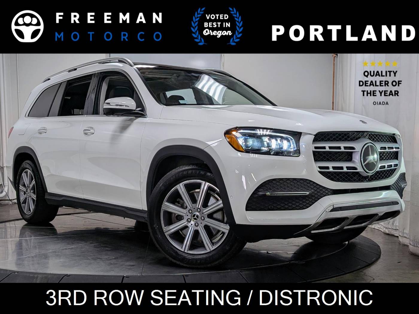 2023 Mercedes-Benz GLS GLS 450 — SUV — 20,350 mi — Portland, OR