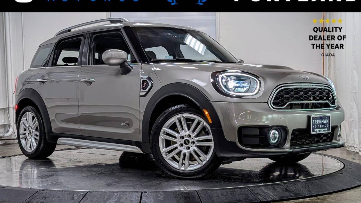 2020 MINI Countryman Cooper S — SUV — 36,614 mi — Portland, OR