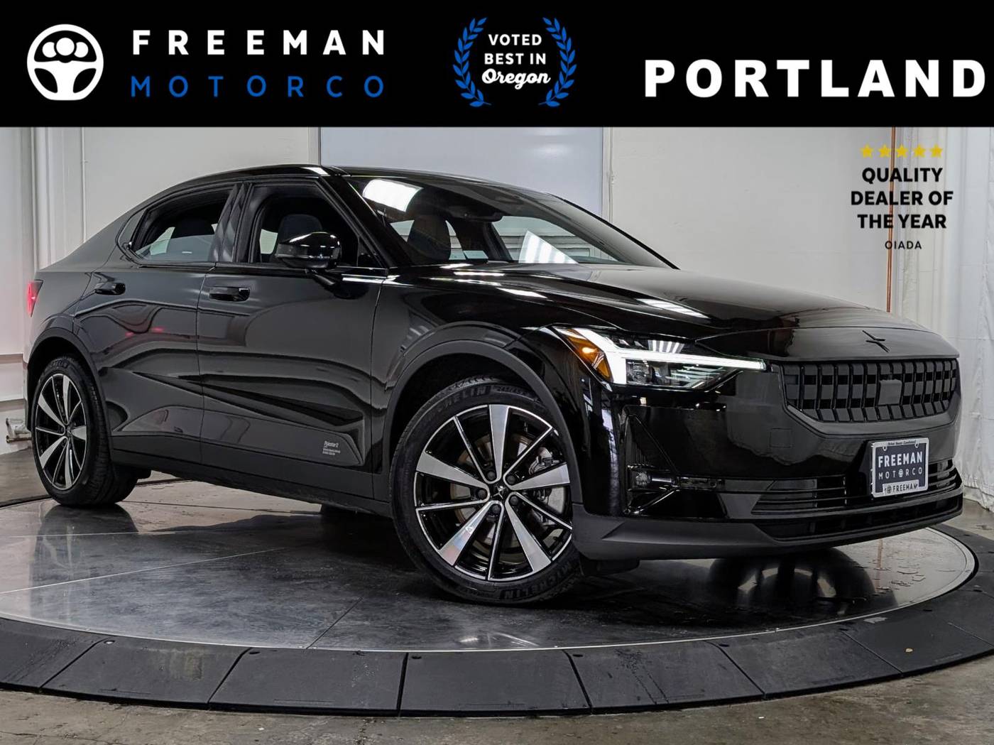2022 Polestar 2 Long Range — Sedan — 7,391 mi — Portland, OR