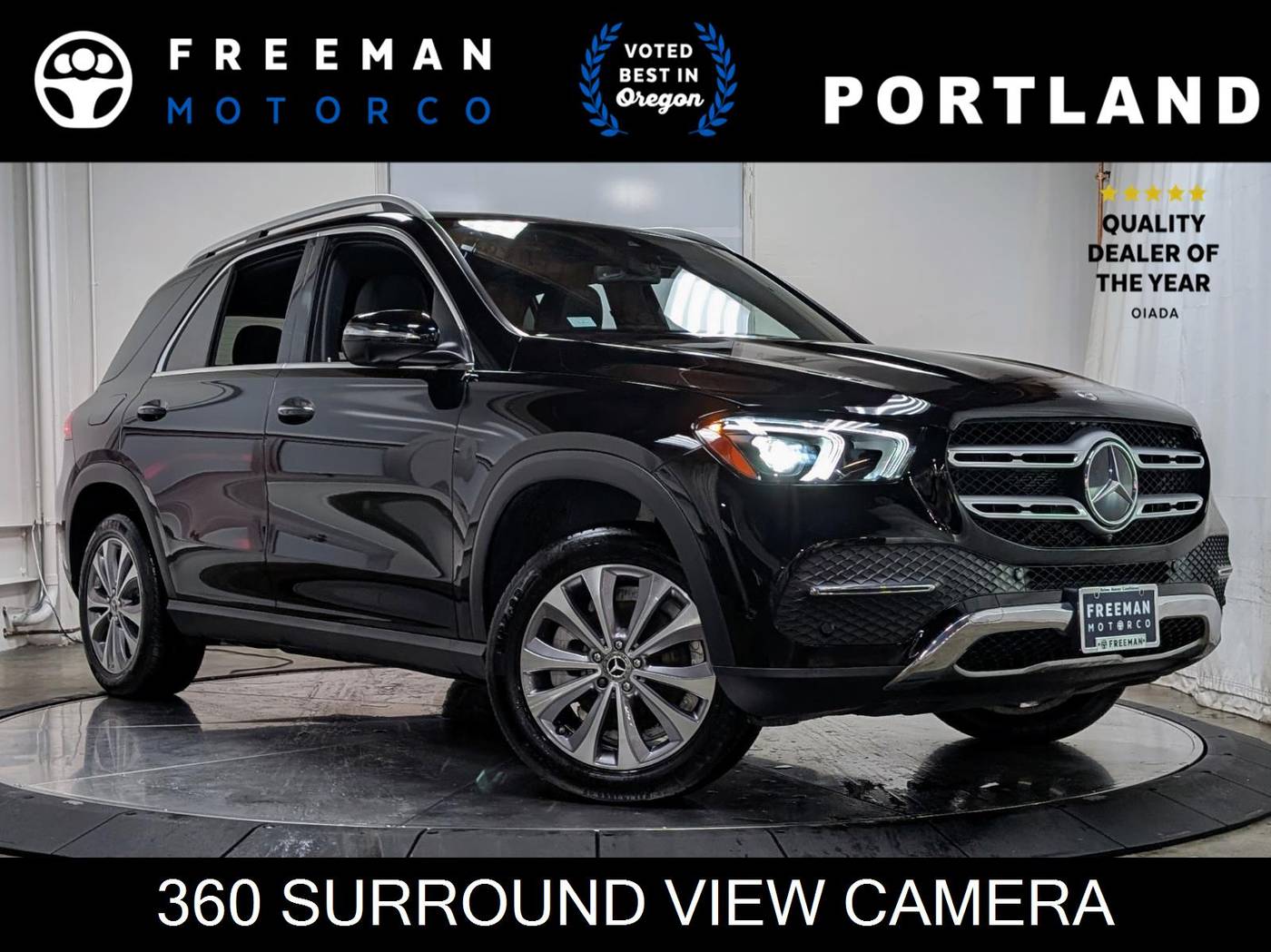 2022 Mercedes-Benz GLE GLE 350 — SUV — 38,613 mi — Portland, OR