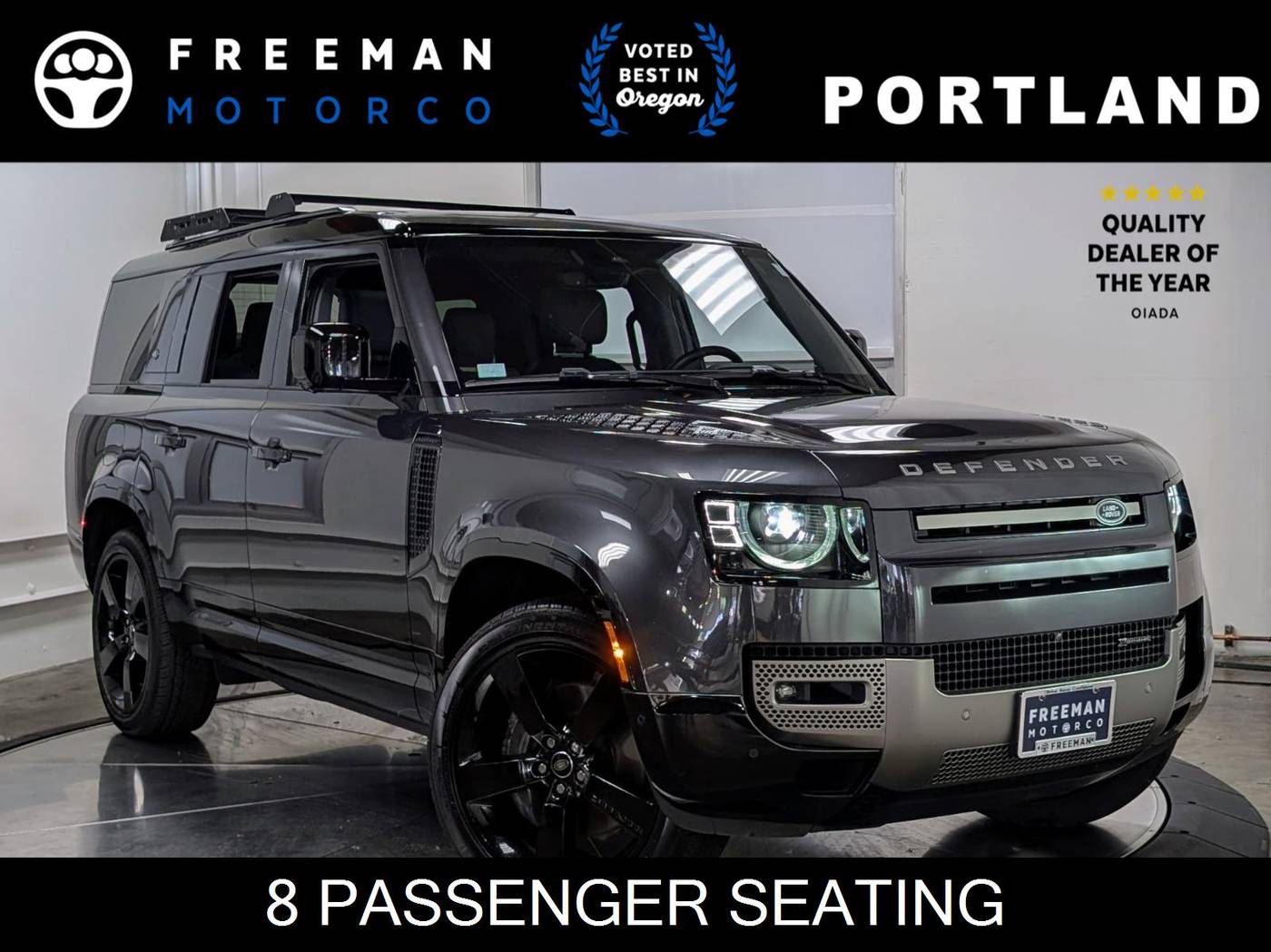 2023 Land Rover Defender X-Dynamic SE — SUV — 47,331 mi — Portland, OR