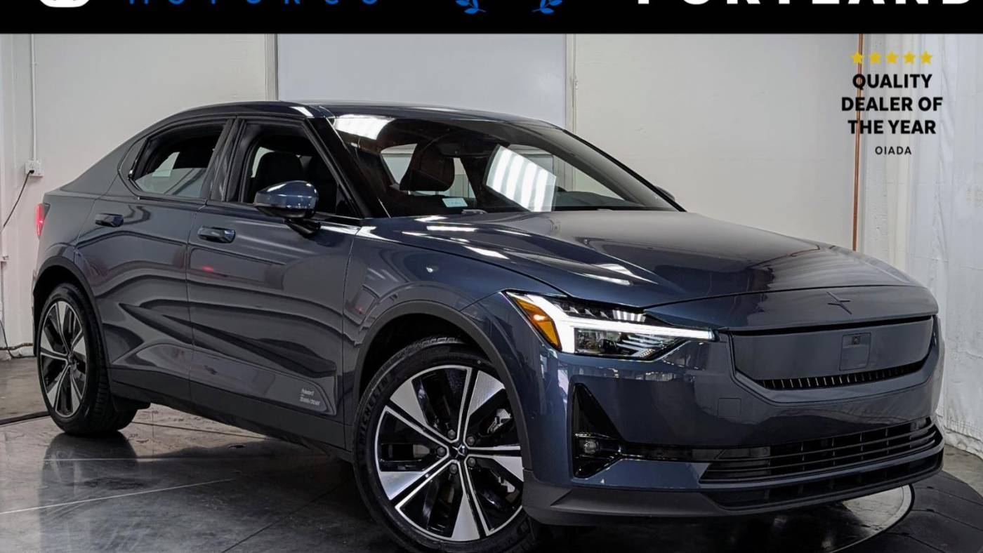 2024 Polestar 2 Long Range Dual Motor