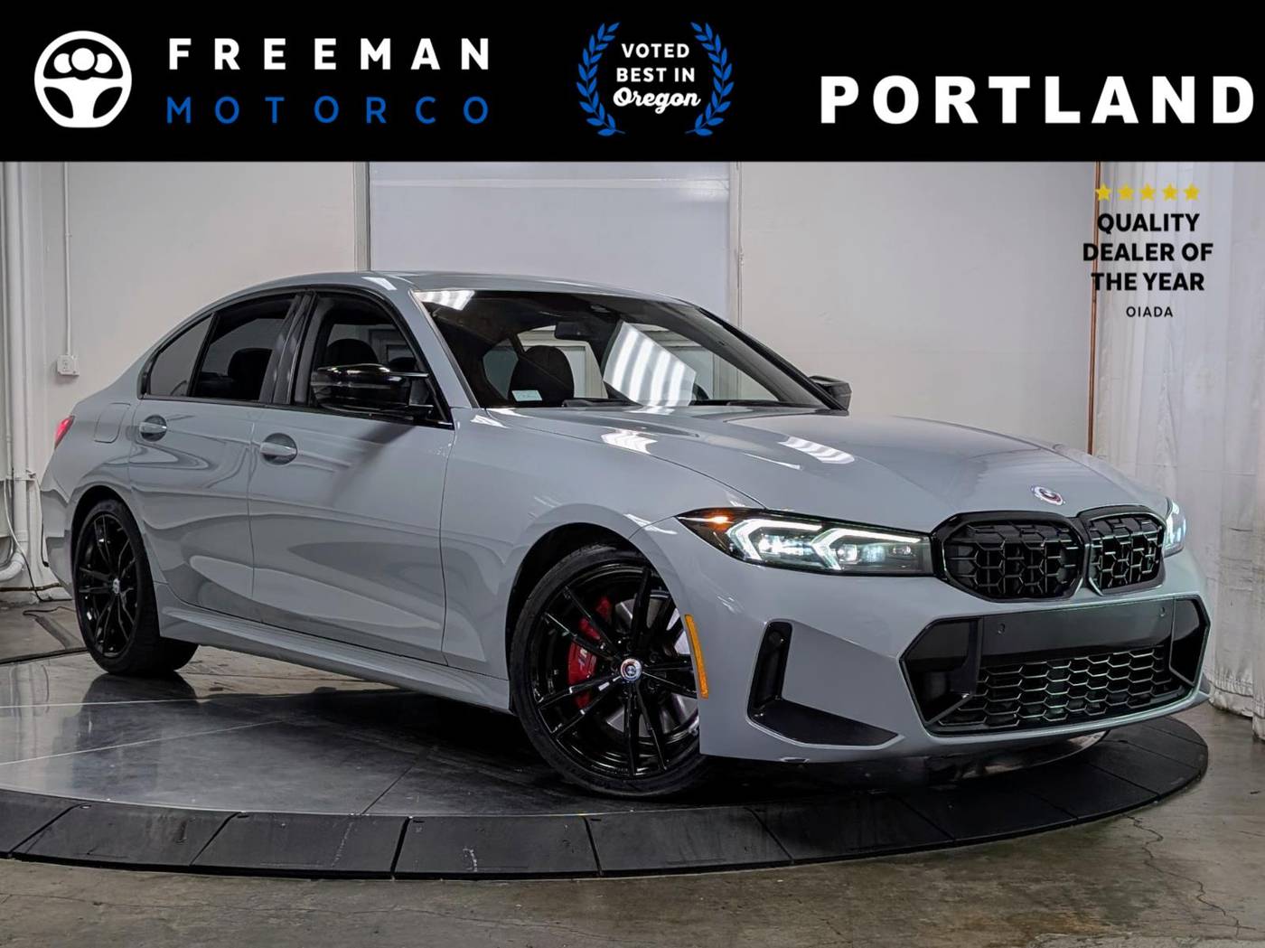 2023 BMW 3 Series M340i — Sedan — 30,270 mi — Portland, OR