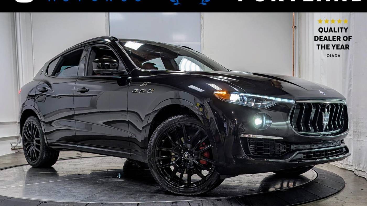 2022 Maserati Levante GT — SUV — 37,982 mi — Portland, OR