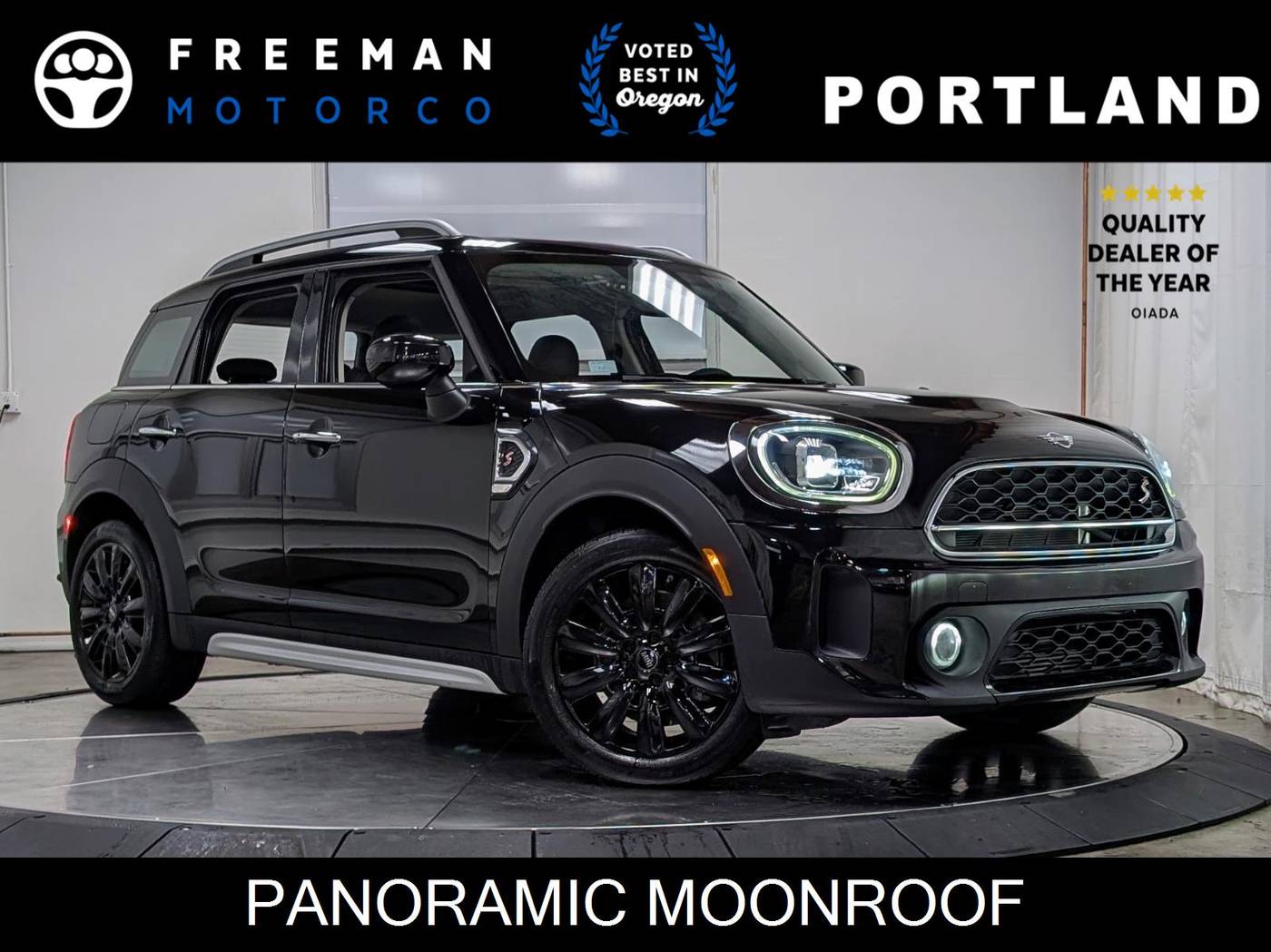 2022 MINI Countryman Cooper S — SUV — 29,832 mi — Portland, OR
