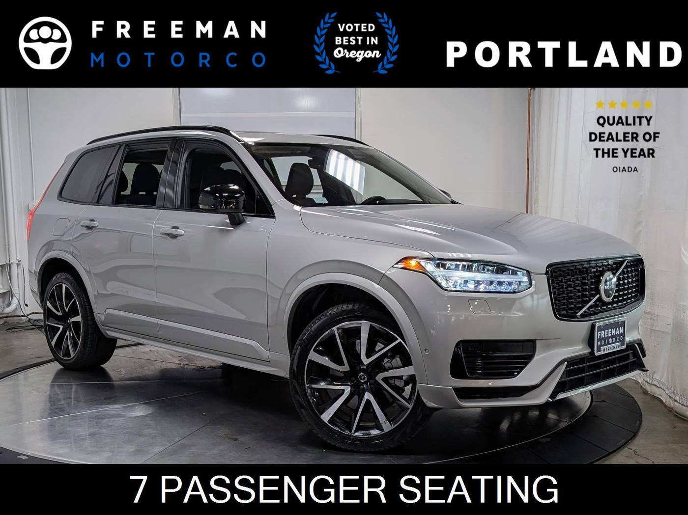 2023 Volvo XC90 Recharge Plus — SUV — 18,208 mi — Portland, OR
